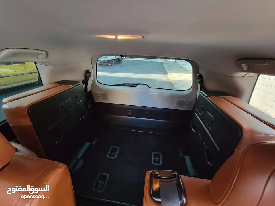 لكزس موديل lx570s 2015