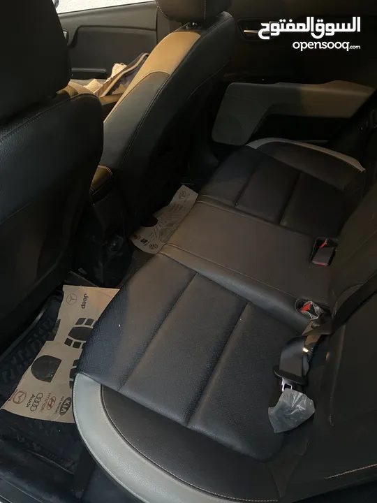 كيا ستونيك مطور الف تيربو