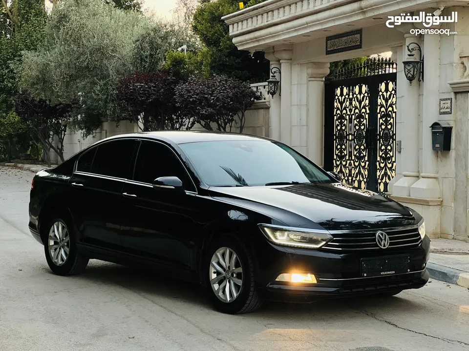 باسات B8 فل اضافات ديزل