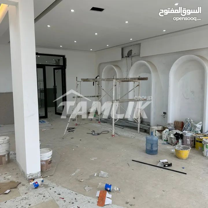 Brand New Twin Villa for Sale in Al Maabila  REF 330MB