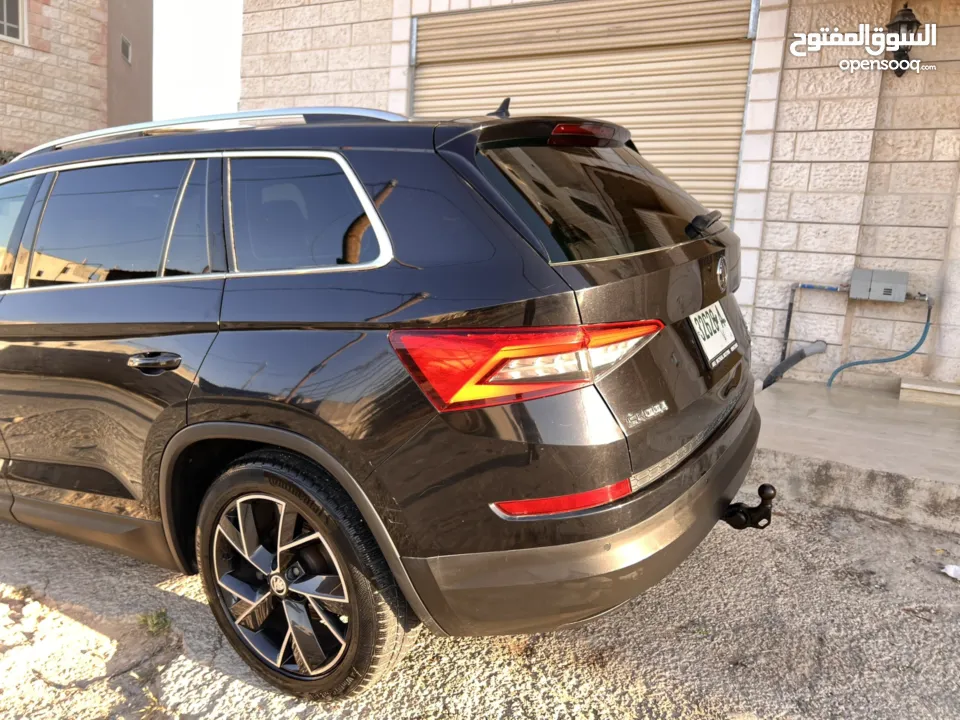 سكودا كودياك للبيع