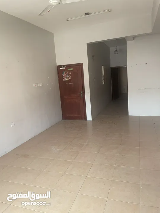 Flat 3 room rent in quiet area in sanad 200 BHD