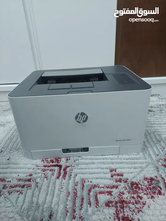 HP Color laser 150nw Printer for sale