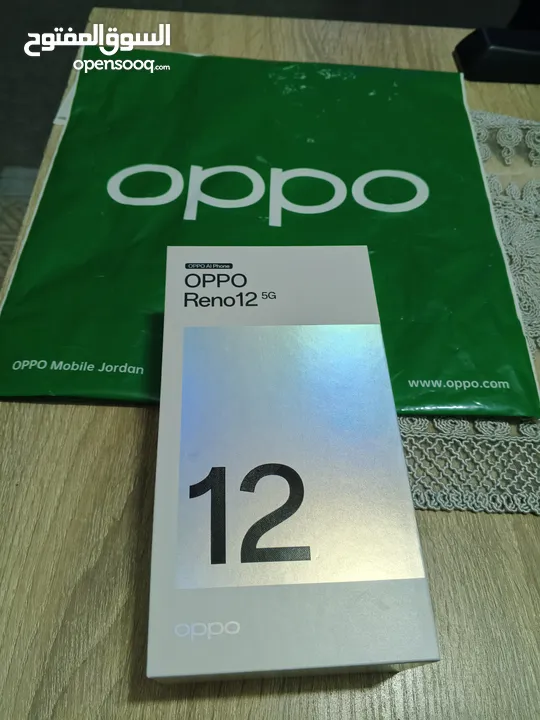 OPPO RENO 12 5G