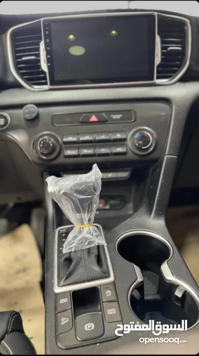 كيا سبورتاج Gtline ترخيص 2016