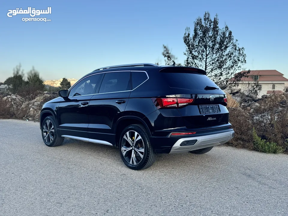 سيات اتيكا اكسبيرنس 2021 فل