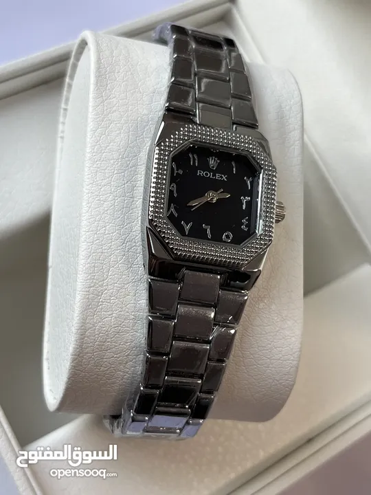 ساعات ( viguer , rolex , dior )