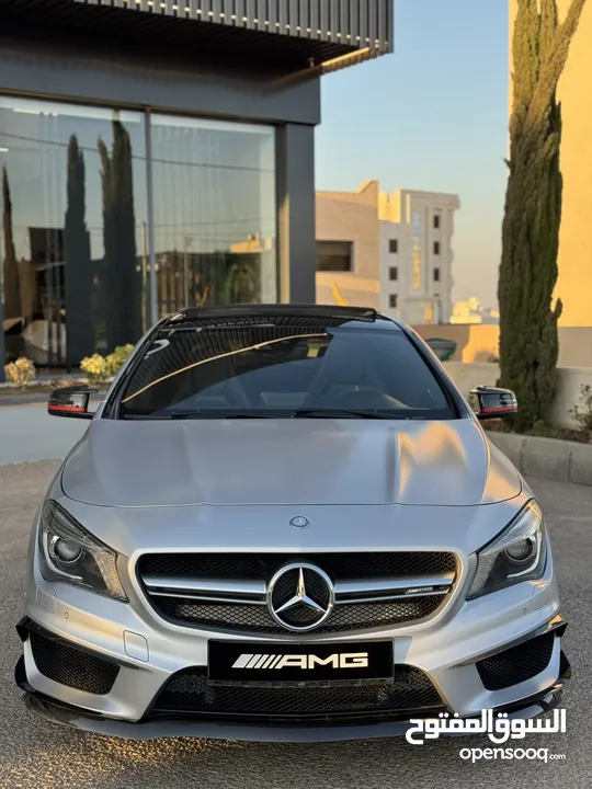 Cla 45 special order