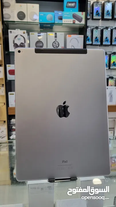 Ipad Pro 12,9 inch 128GB يدعم شريحة اتصال برو ايباد مستعمل بحالة الجديد IPADPRO 1 2 8 أيباد