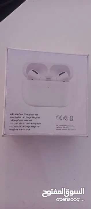 سماعه أبل الاصليه