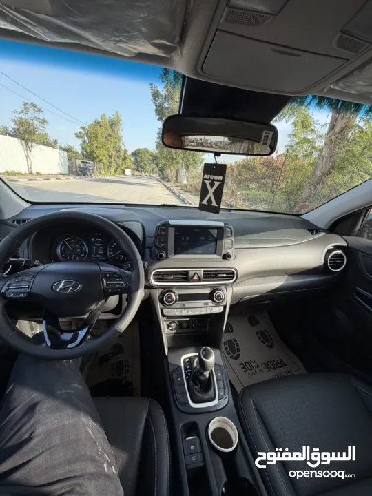 هنداي كونا هايبرد ترخيص 2020