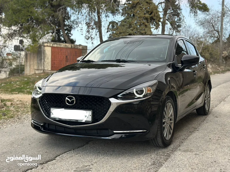 Mazda 2  Model 2021