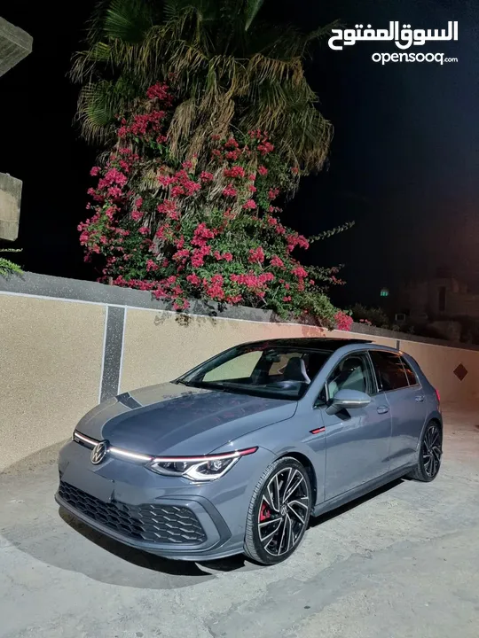 جولف MK8  Gti 2020 ترخيص 2020