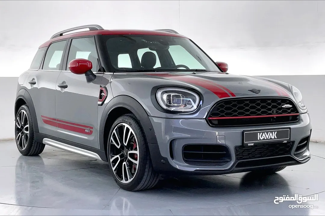 2022 MINI Countryman John Cooper Works  • Big Price Drop • Manufacturer warranty till 02-Mar-2025 •