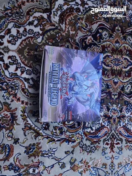 box yu gi oh