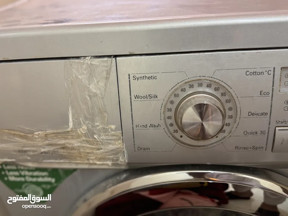 غساله LG للبيع