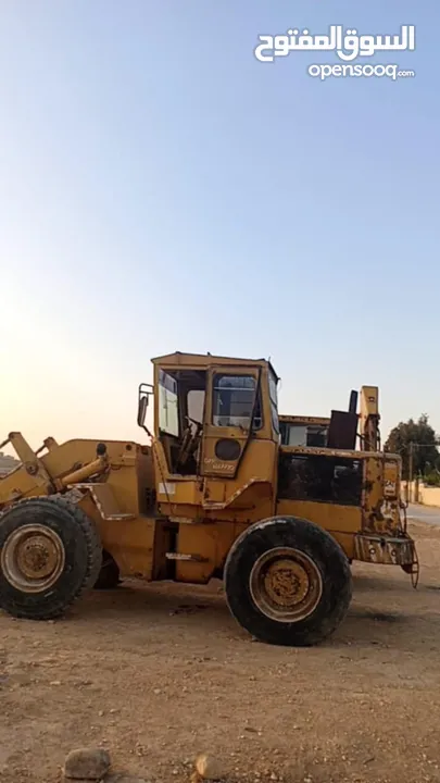 جرافة كتر بلر