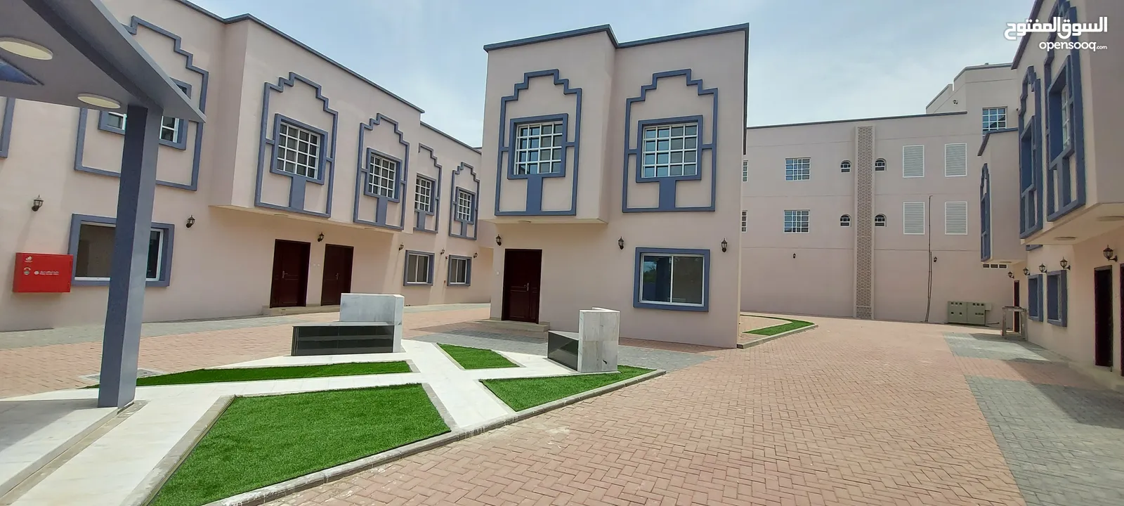 فلل للإيجار صحار - عمق Villas for rent Sohar - Amq