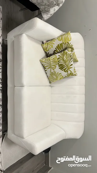 Sofa white