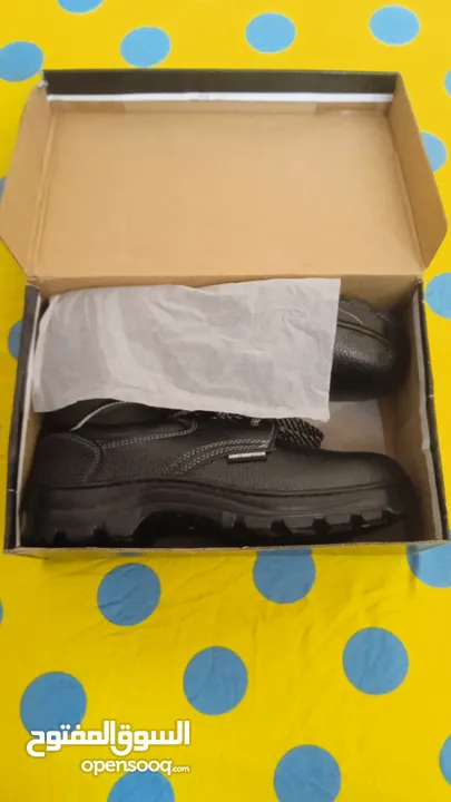 Brand New Safety Shoes