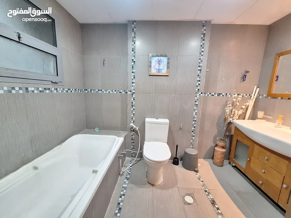 Best Location Near Oasis Mall High Floor With Balcony Family Building Swimming Pool Gym,