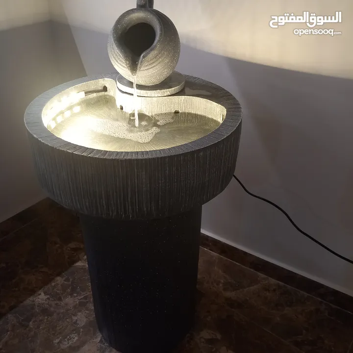 نافورة منزلية مستوردة للبيع
