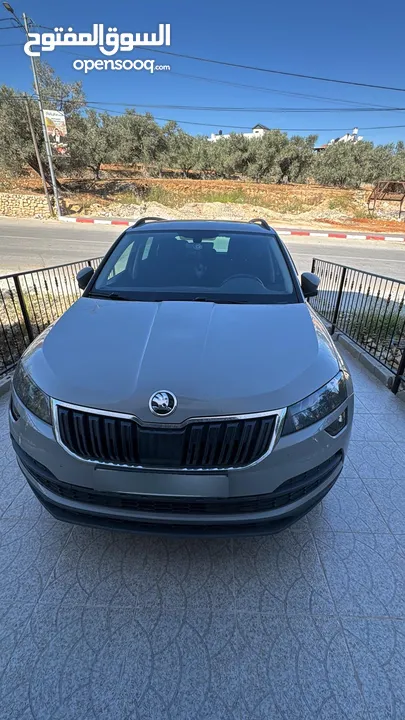 جيب سكودا كاوك 2019