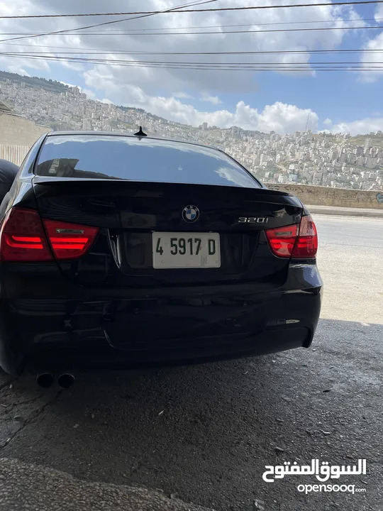 BMW e90 320