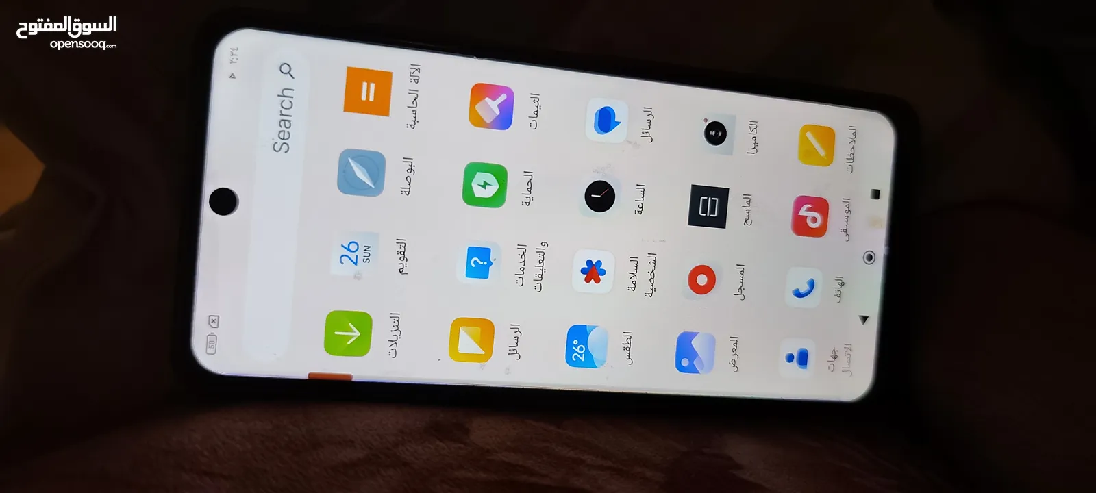 تلفون ريدمي نوت12 برو بلس تلفون بصلاه على النبي