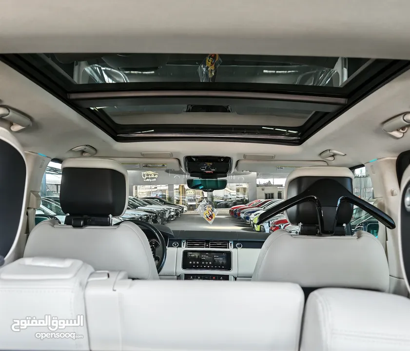 Range Rover Vouge HSE Model 2020