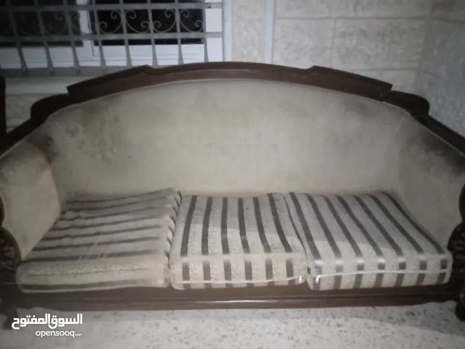 كنب مستعمل للبيع