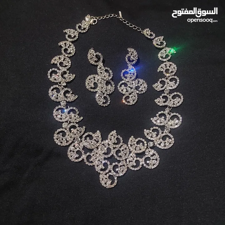 اكسسوار سنسال وحلق