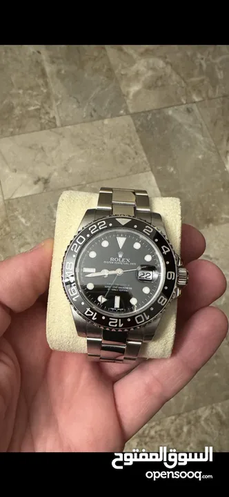 Rolex GMT Master 2