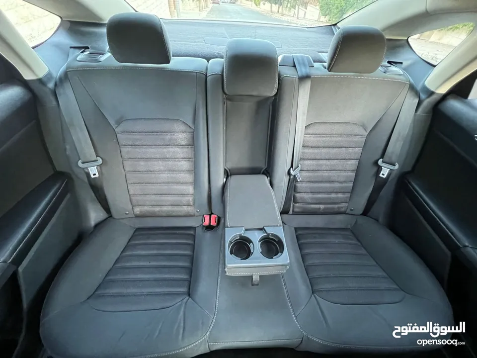 Ford Fusion 2018 (SE / Sport ) فحص كامل للبيع