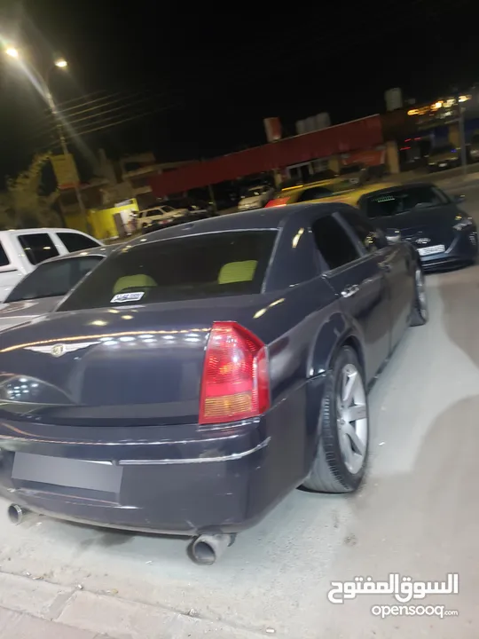 كرايسلر c300 V6
