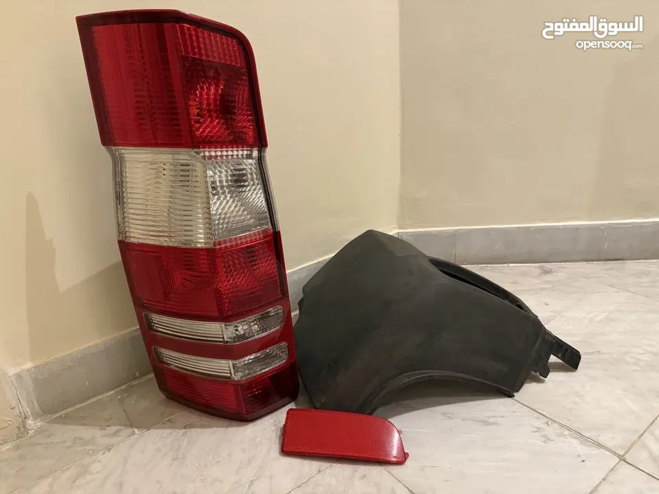 قطع مرسيدس