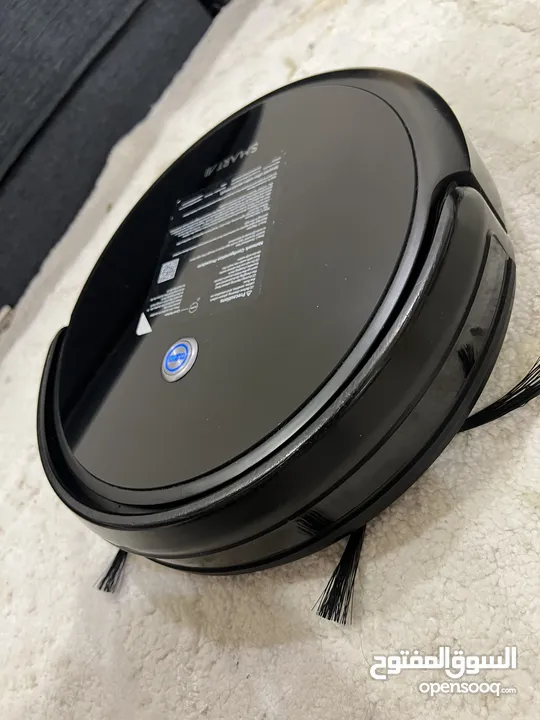 SmartAi robot vacuum