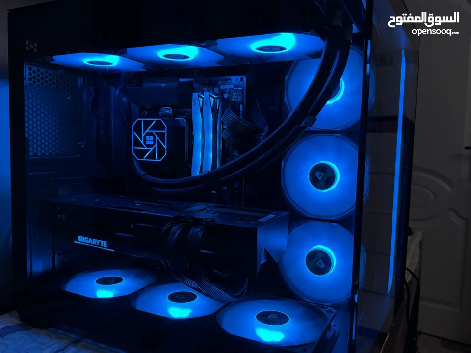Gaming PC-i7 12700-RTX 3070ti