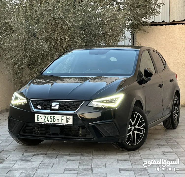 سيات ابيزا ترخيص 2020 جير اتماتيك