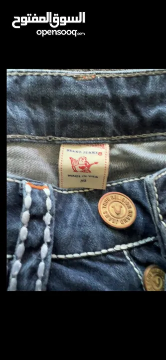 بنطلون ترو ريلجون اصلي True religion
