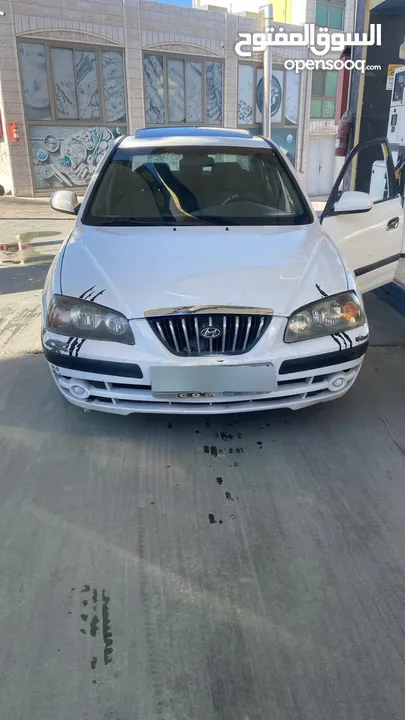 هونداي النترا