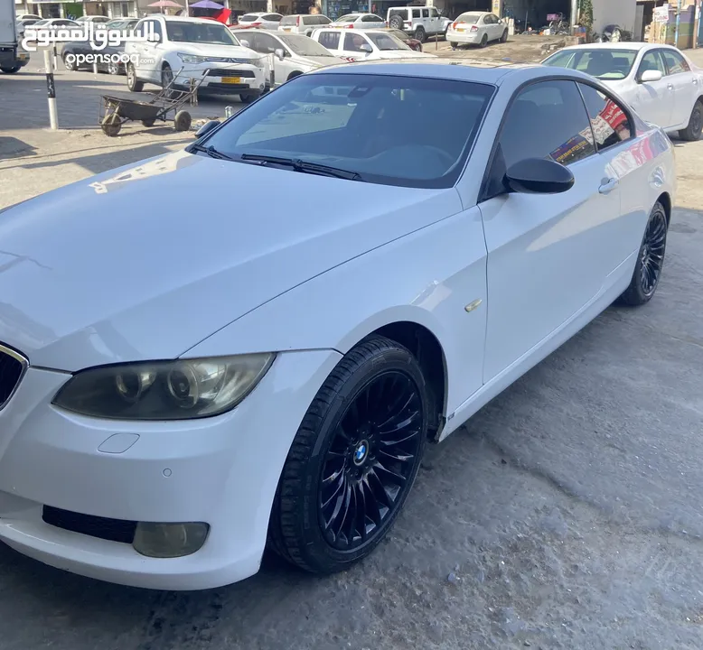 BMW salon 320 I