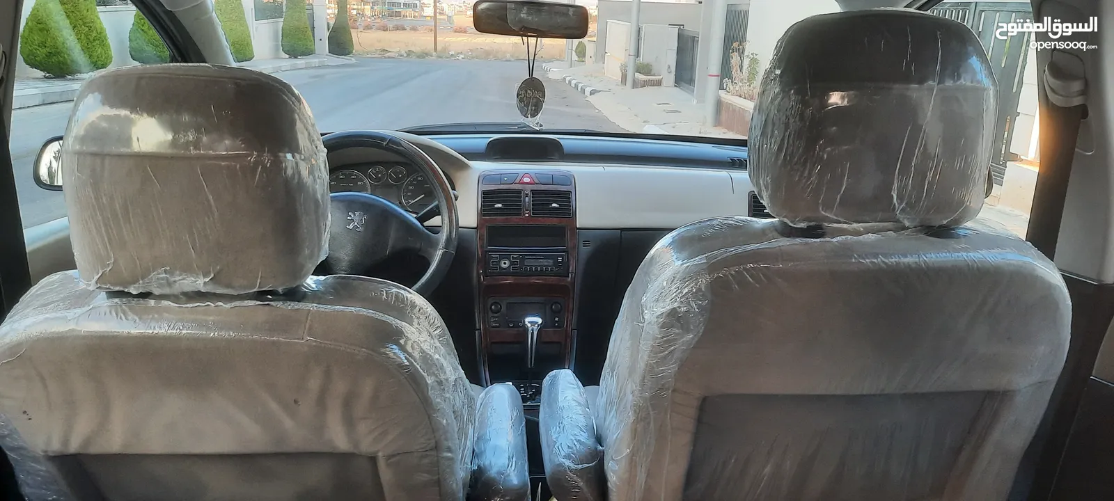 بيجو نيو 307 موديل 2007