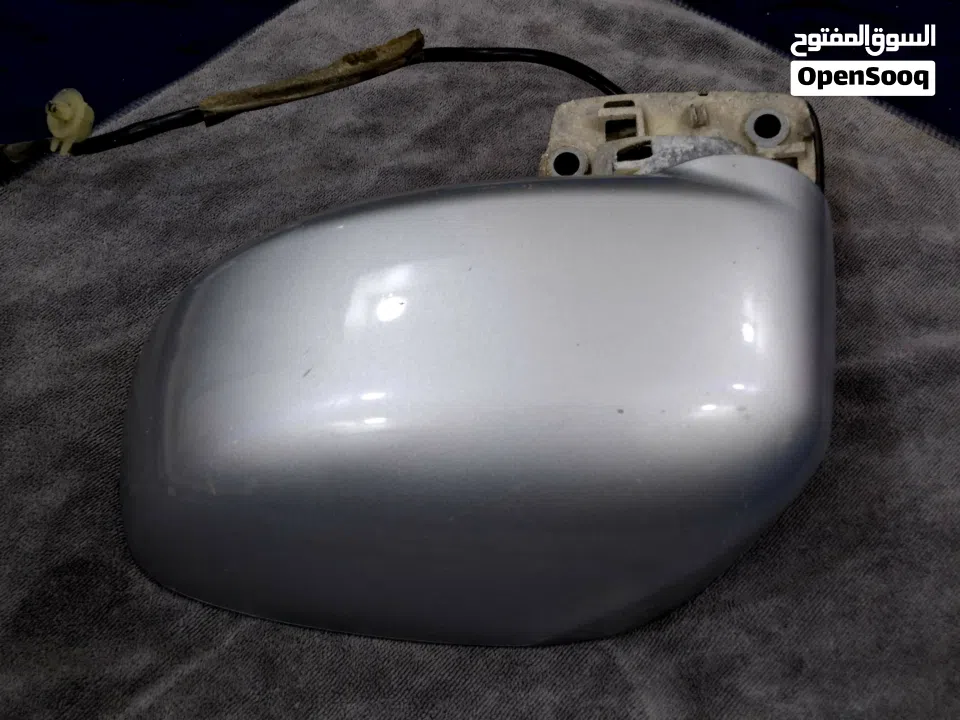 مضره جانبيه جهة الراكب تيدا 2009/2008