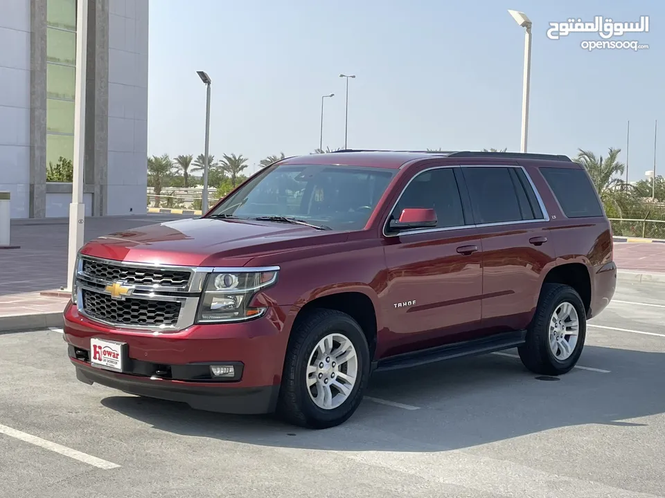 Chevrolet Tahoe LS