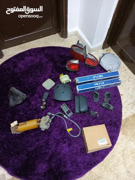 قطع دايو لانوس 98