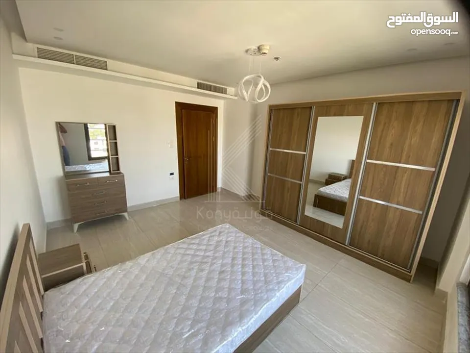 Furnished Apartment For Rent In Abdoun
