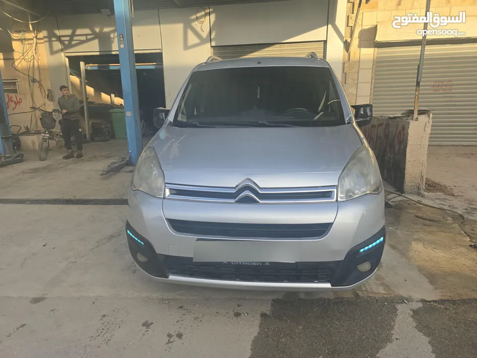 ستروين بارلنجو 2016 للبيع