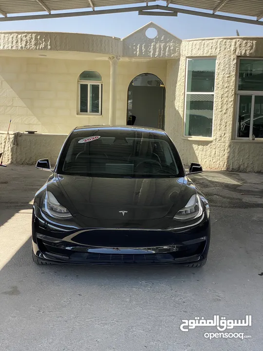 Tesla model 3 2020