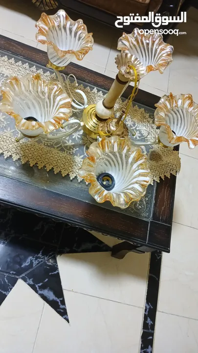 ثريا للغرفة الضيوف